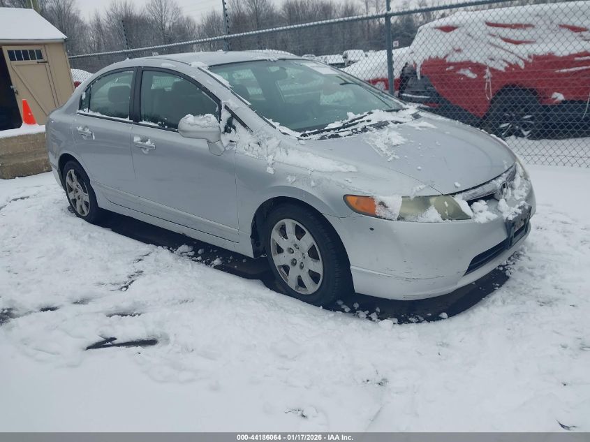 2008 Honda Civic