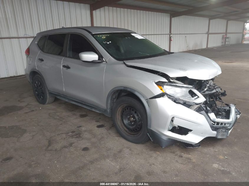 2018 Nissan Rogue Sport