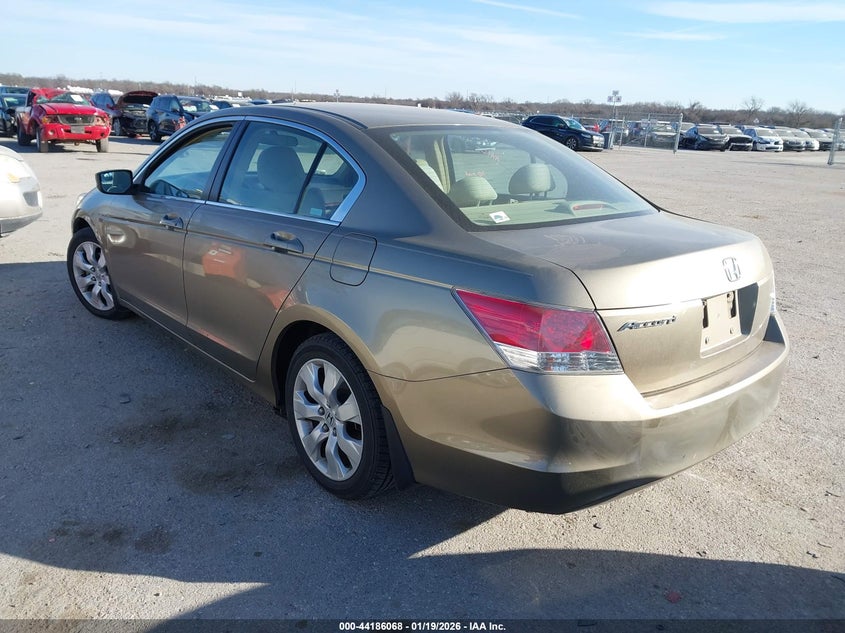 2008 Honda Accord 2.4 Ex