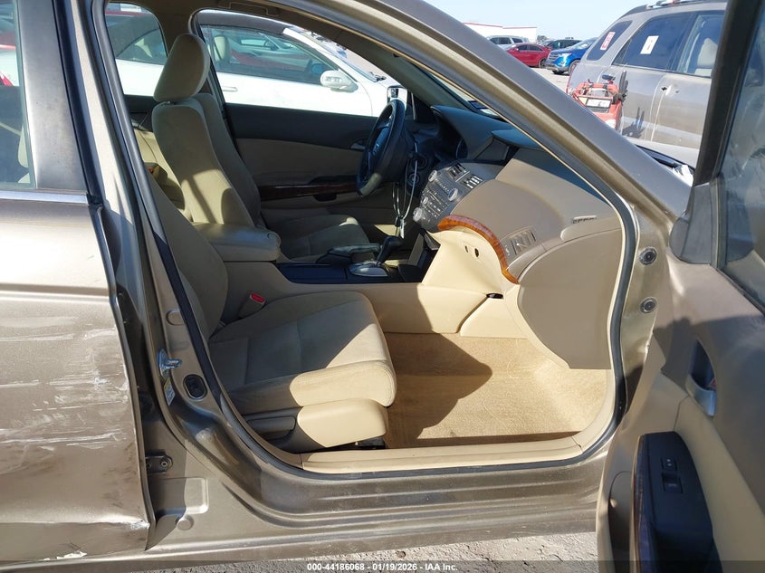 2008 Honda Accord 2.4 Ex