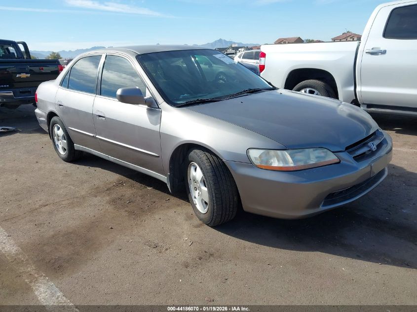 2000 Honda Accord
