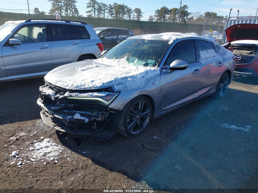 2023 Acura Integra A-Spec