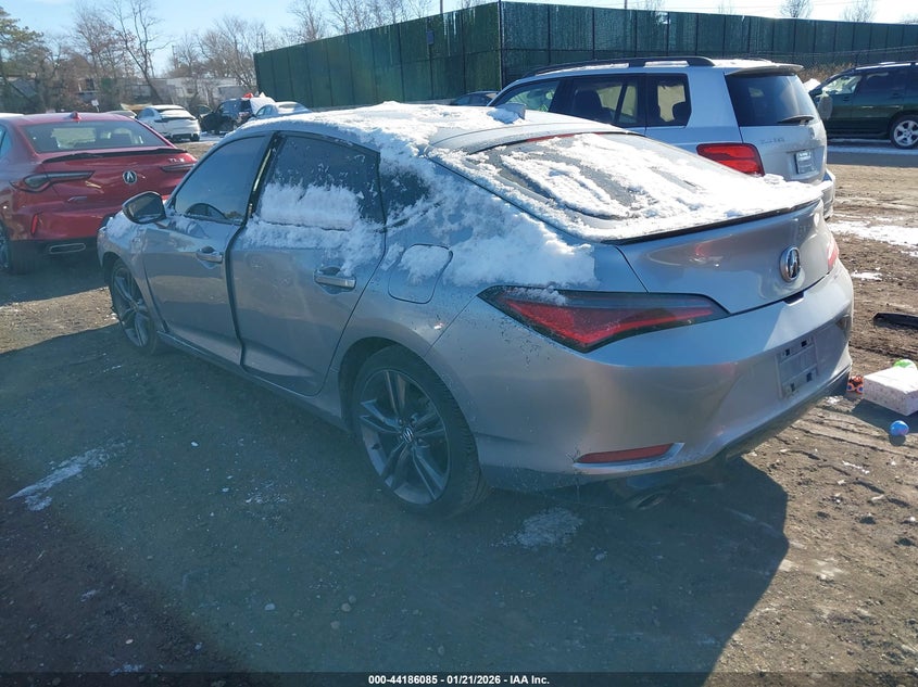 2023 Acura Integra A-Spec