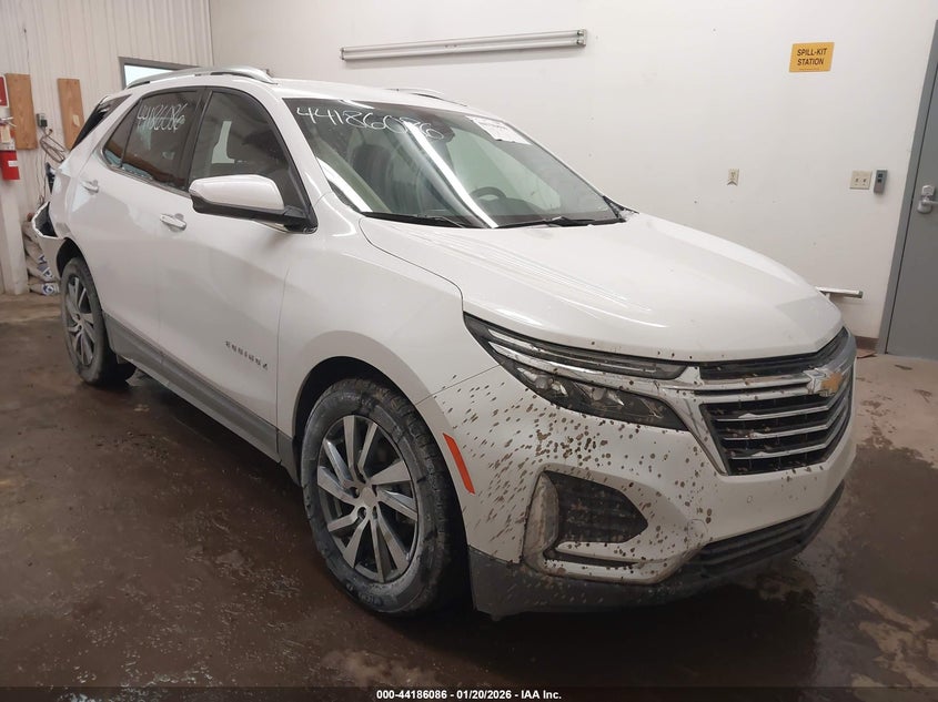 2024 Chevrolet Equinox Fwd Premier