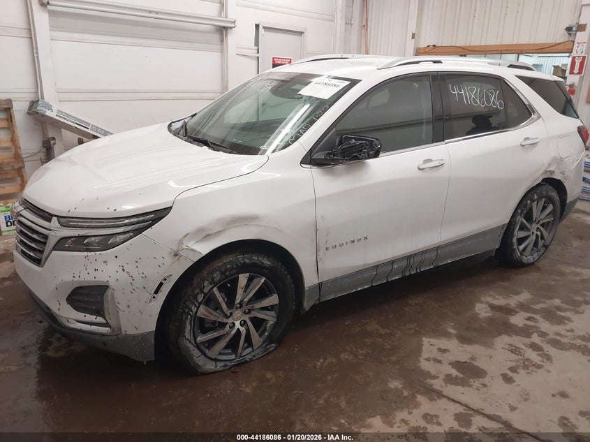 2024 Chevrolet Equinox Fwd Premier