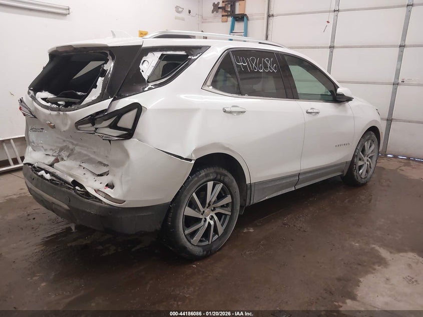 2024 Chevrolet Equinox Fwd Premier