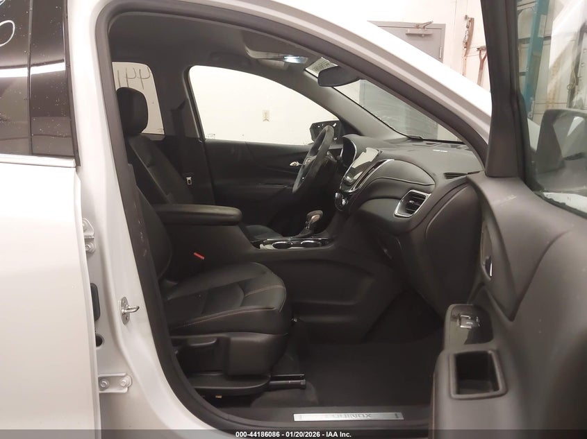 2024 Chevrolet Equinox Fwd Premier