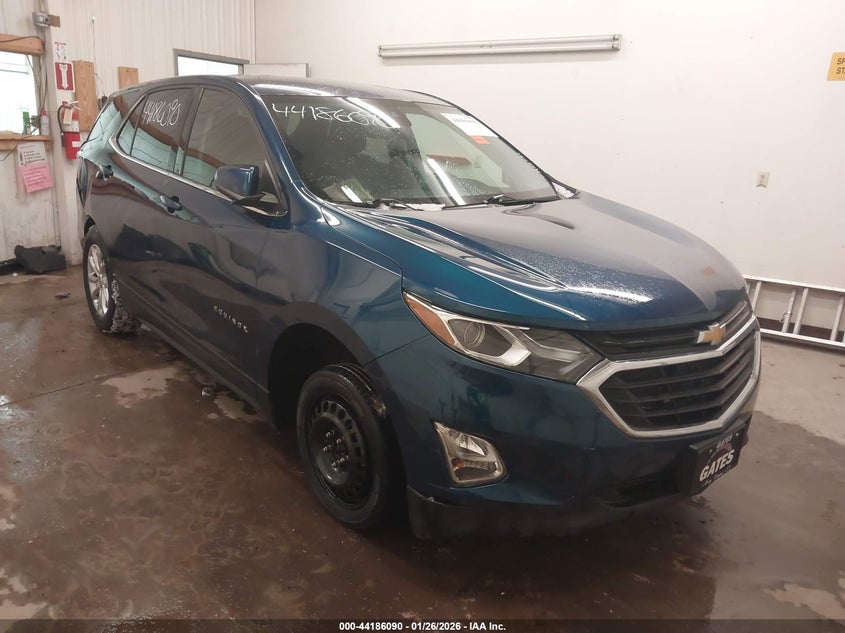 2020 Chevrolet Equinox Awd Lt 1.5L Turbo