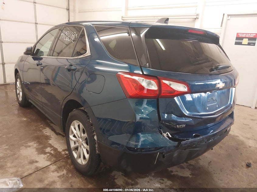 2020 Chevrolet Equinox Awd Lt 1.5L Turbo