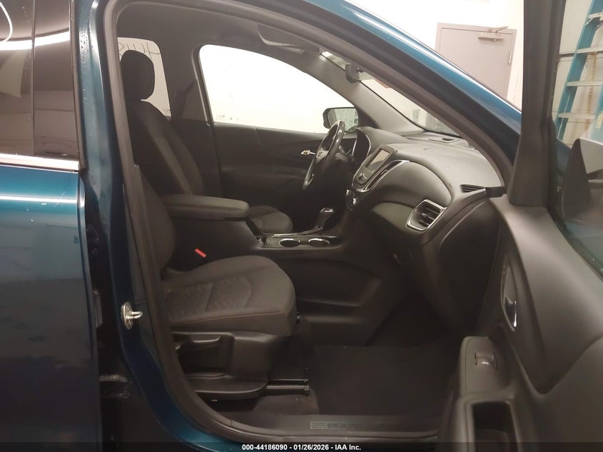 2020 Chevrolet Equinox Awd Lt 1.5L Turbo