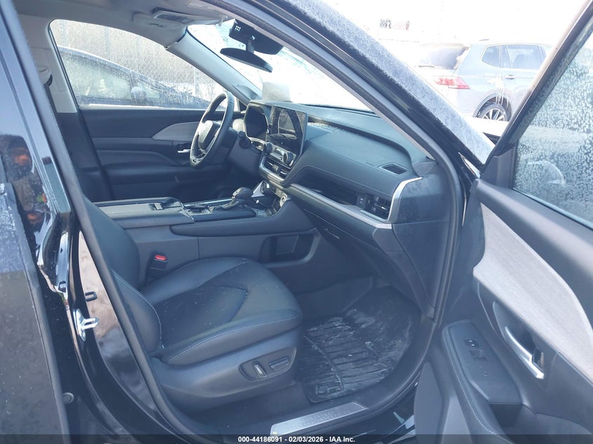 2024 Toyota Grand Highlander Hybrid Limited