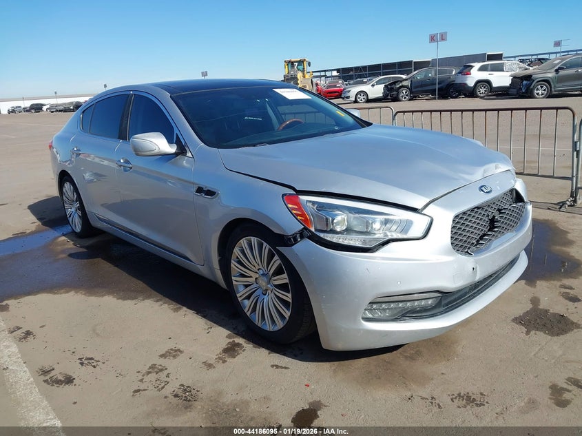 2015 Kia K900 Premium
