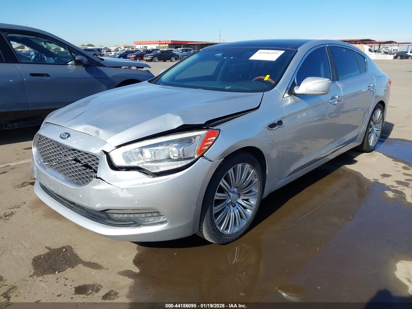 2015 Kia K900 Premium