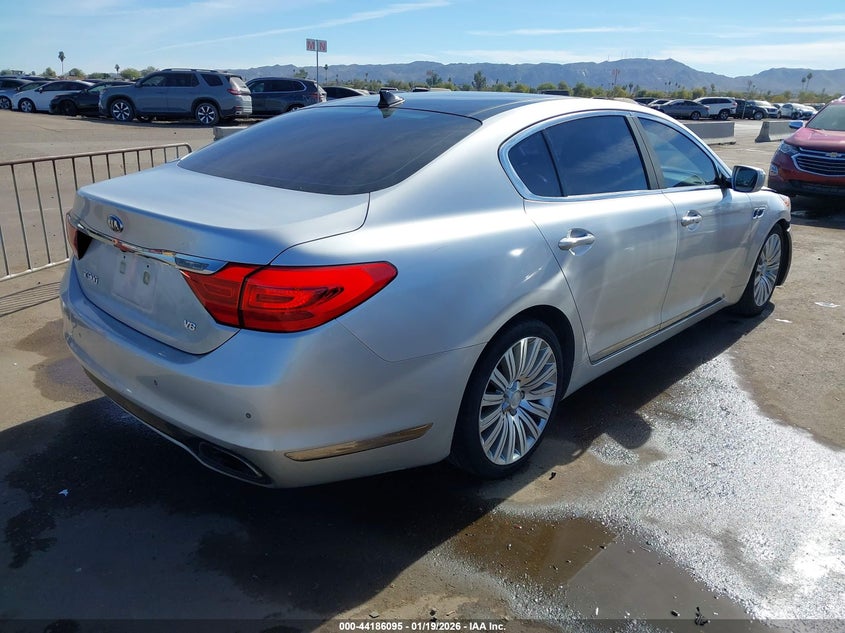2015 Kia K900 Premium
