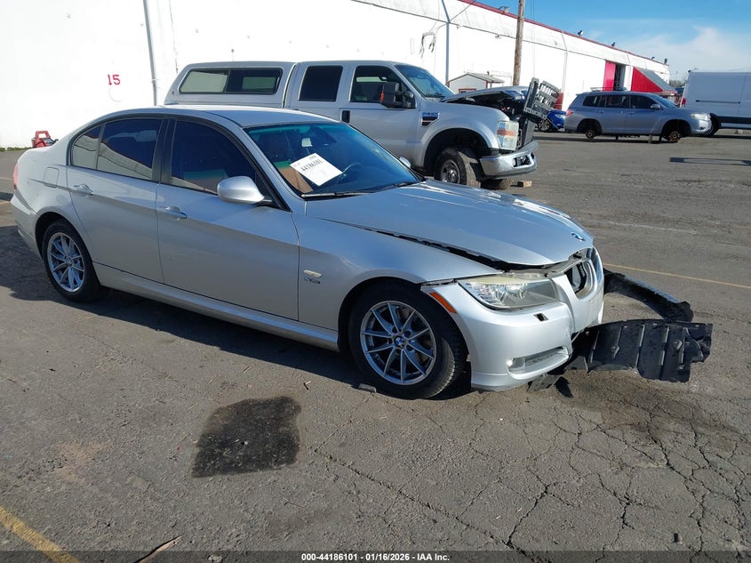 2010 BMW 328I xDrive
