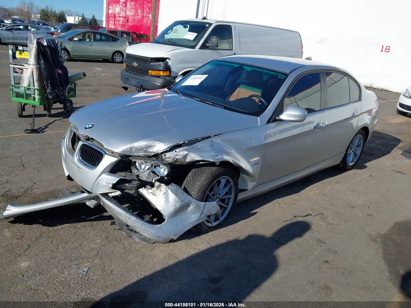 2010 BMW 328I xDrive