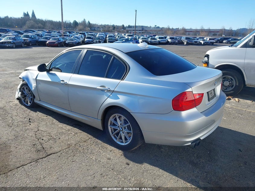 2010 BMW 328I xDrive