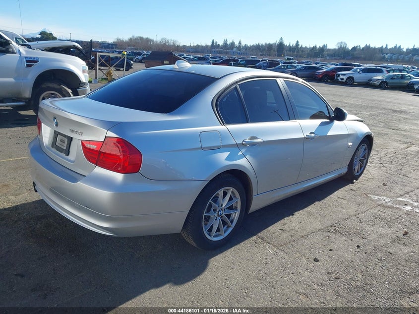 2010 BMW 328I xDrive