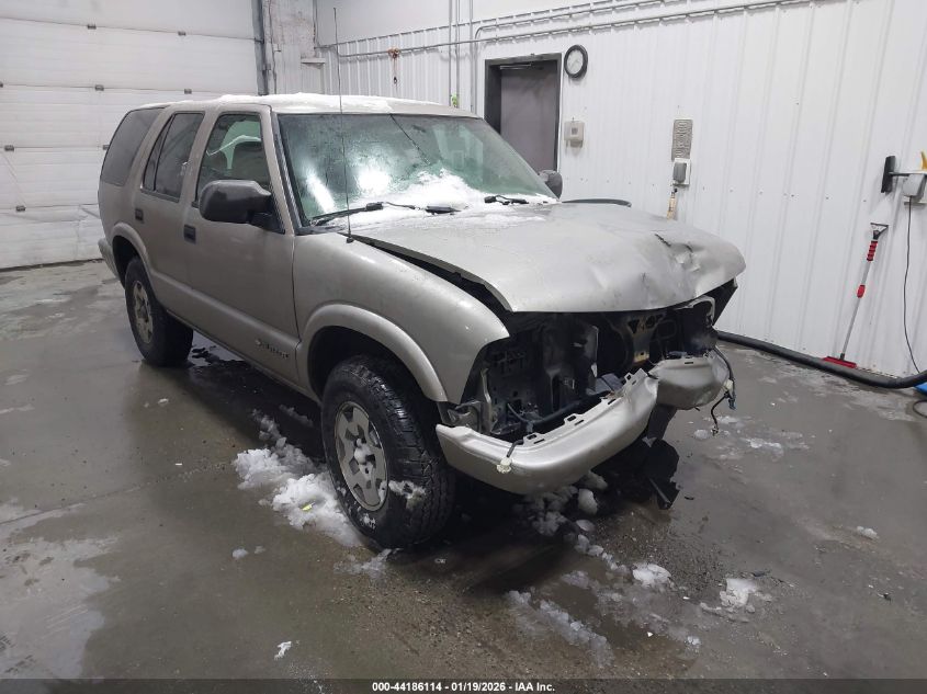 2004 Chevrolet Blazer