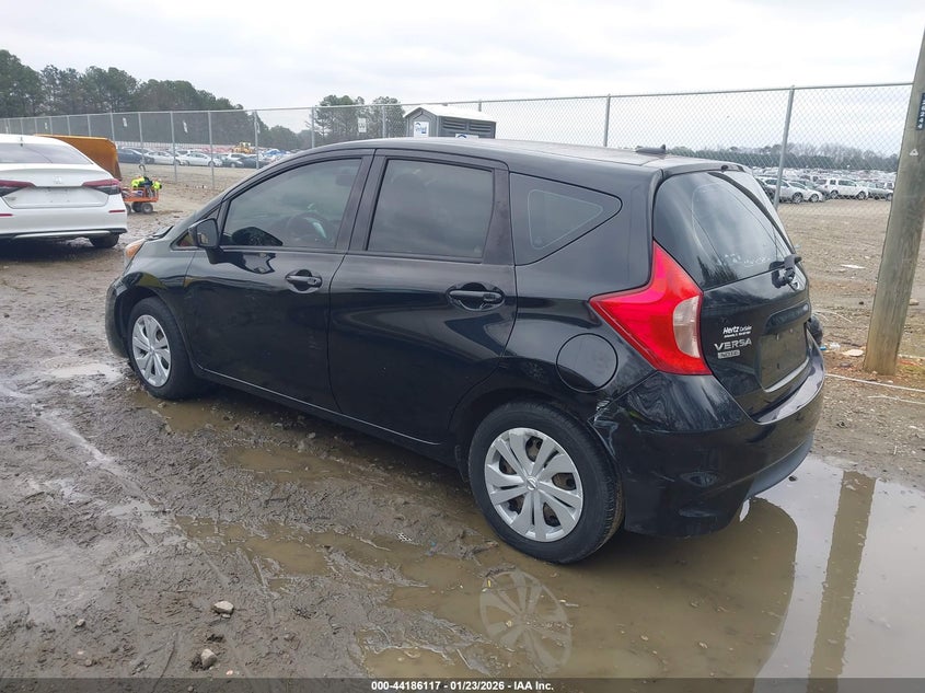 2017 Nissan Versa Note Sv