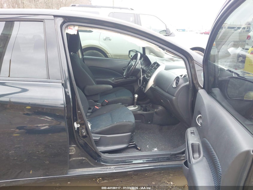 2017 Nissan Versa Note Sv