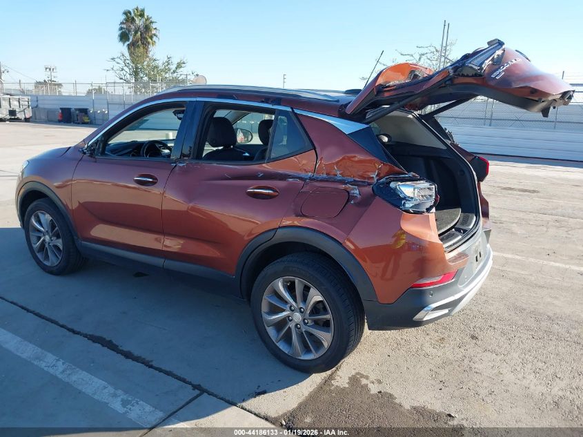 2020 Buick Encore Gx Awd Essence
