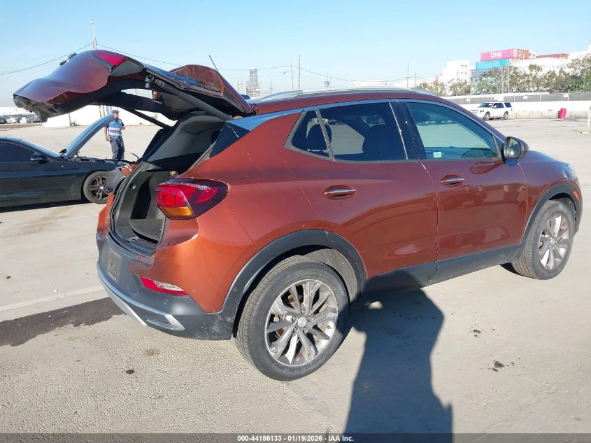 2020 Buick Encore Gx Awd Essence