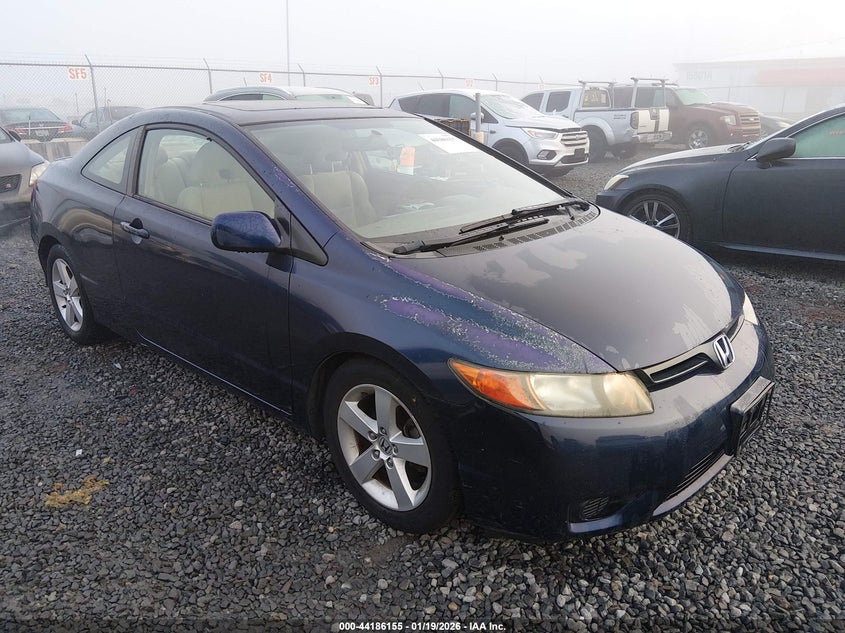2006 Honda Civic Ex