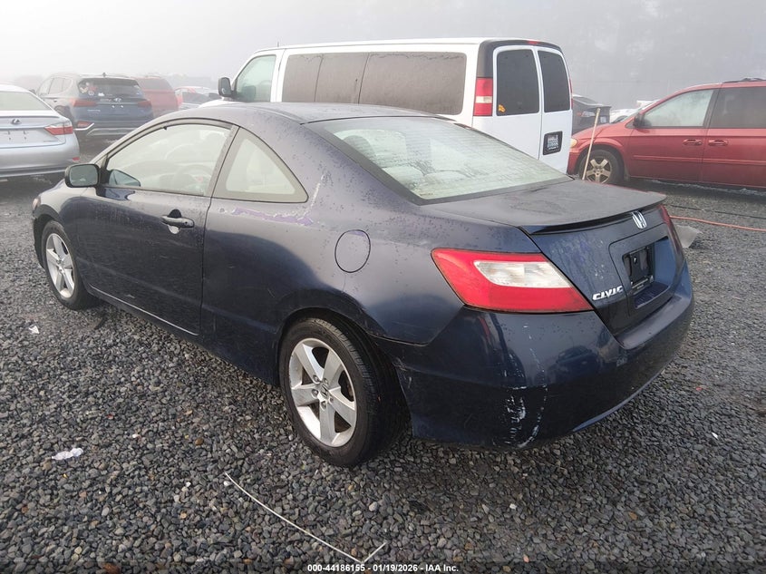 2006 Honda Civic Ex