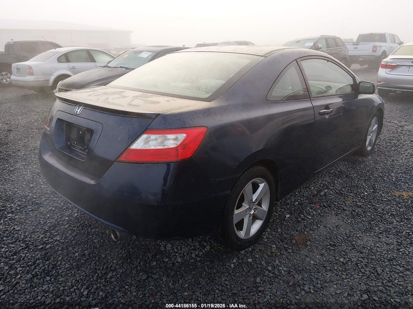 2006 Honda Civic Ex