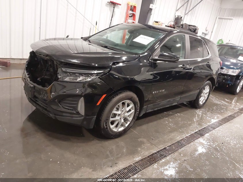 2022 Chevrolet Equinox Awd 2Fl