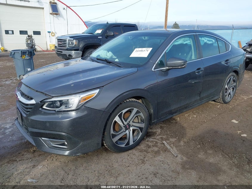 2022 Subaru Legacy Limited