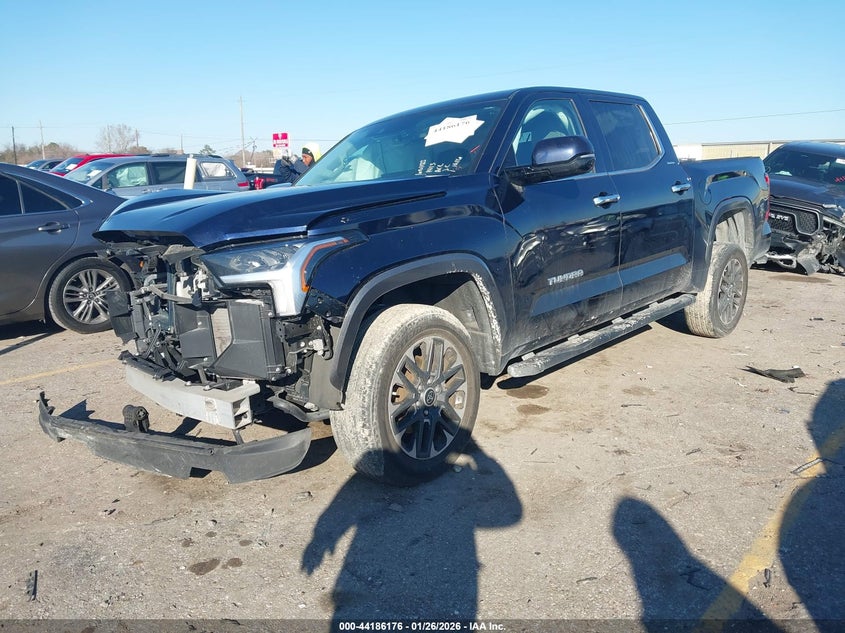 2024 Toyota Tundra Limited