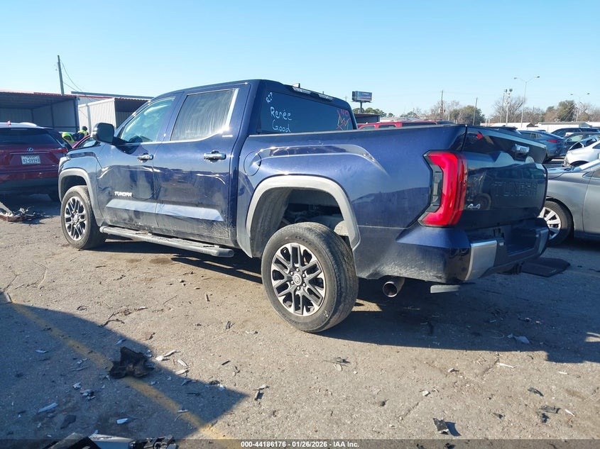 2024 Toyota Tundra Limited