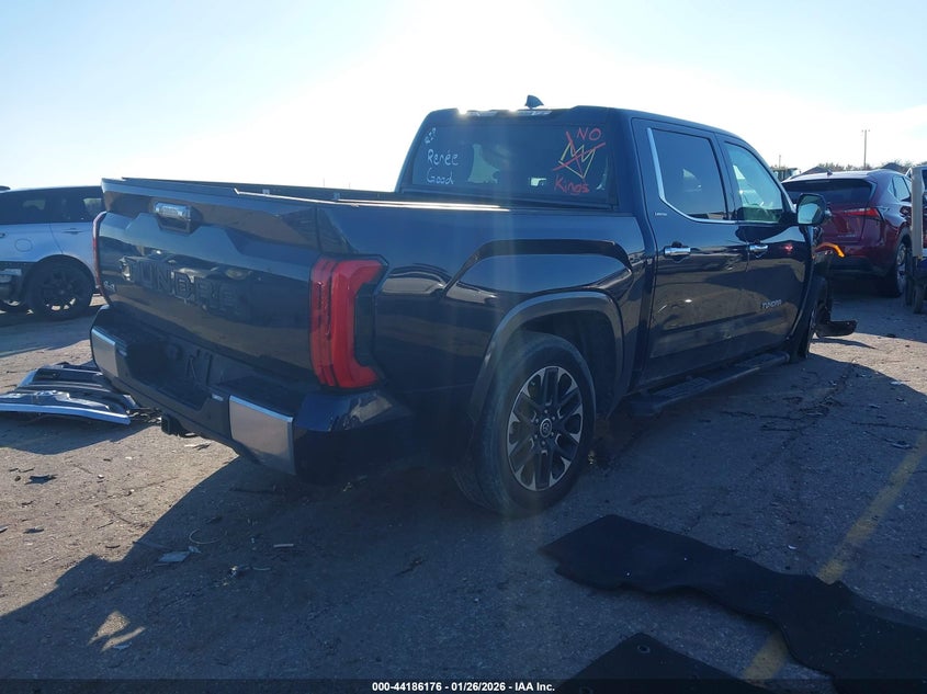 2024 Toyota Tundra Limited