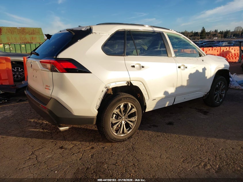 2024 Toyota Rav4 Hybrid Xle Premium