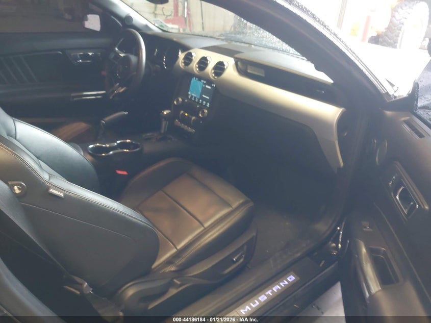 2017 Ford Mustang Gt Premium