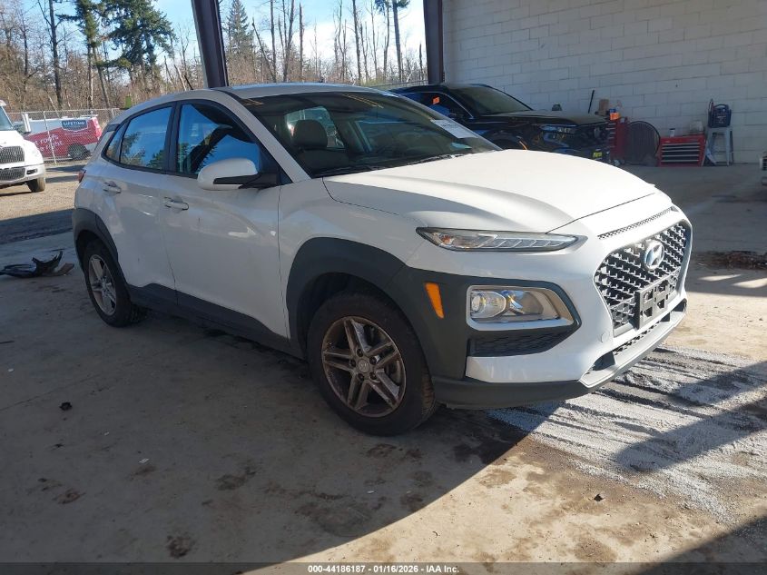 2020 Hyundai Kona Se