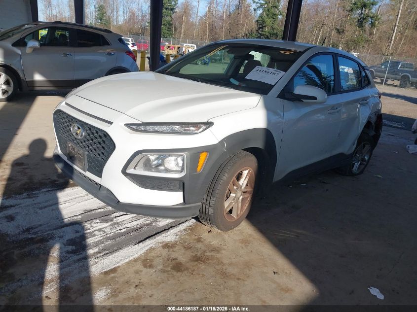 2020 Hyundai Kona Se