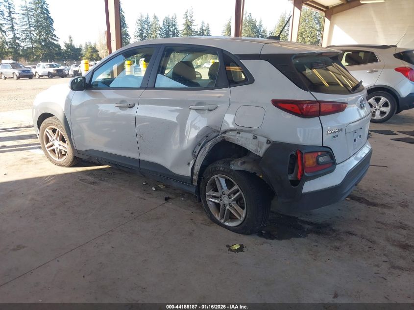 2020 Hyundai Kona Se