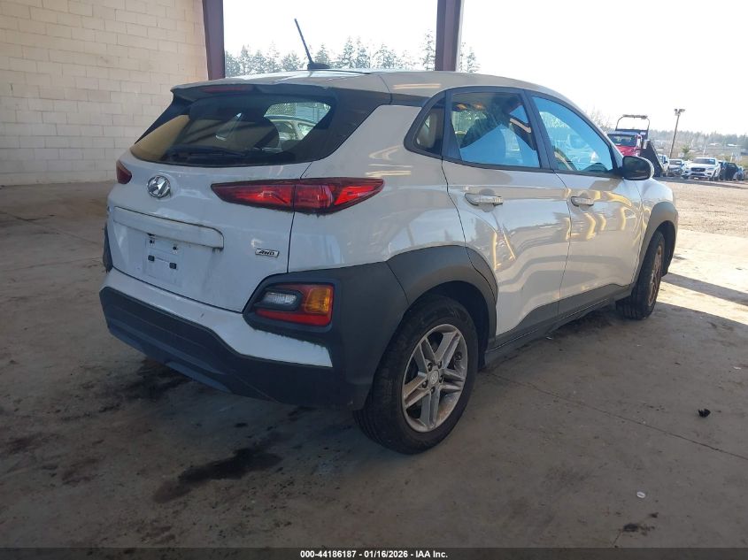 2020 Hyundai Kona Se