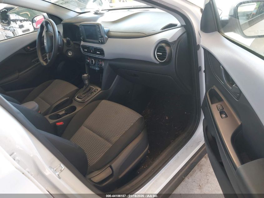 2020 Hyundai Kona Se