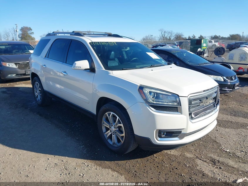 2015 GMC Acadia Slt-1