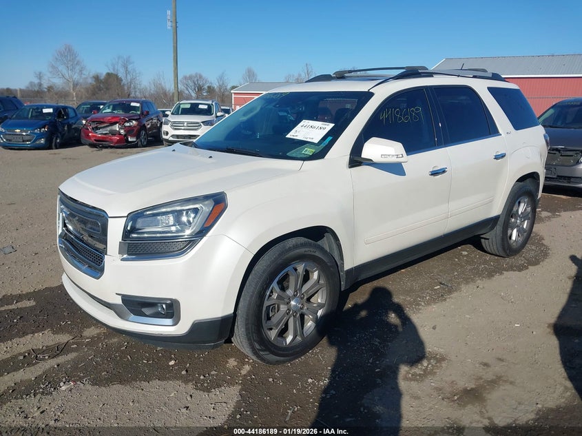 2015 GMC Acadia Slt-1
