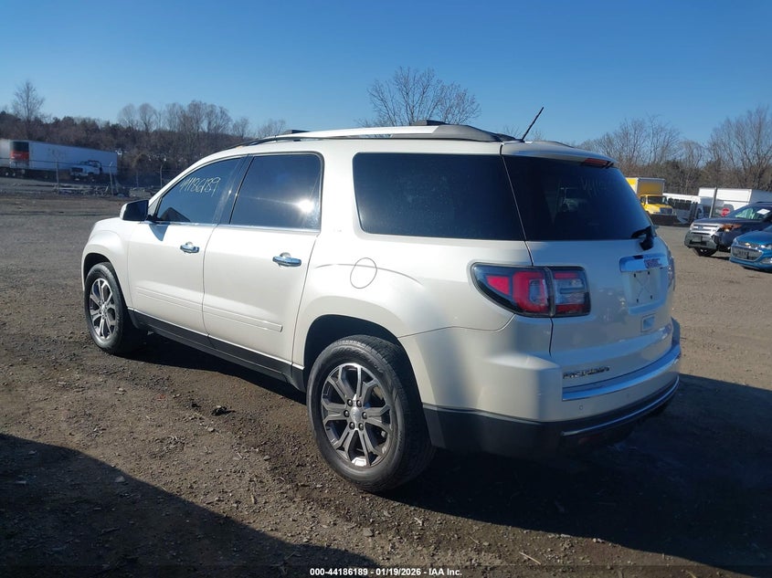 2015 GMC Acadia Slt-1