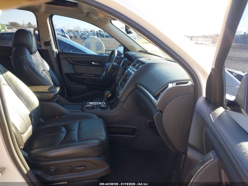 2015 GMC Acadia Slt-1