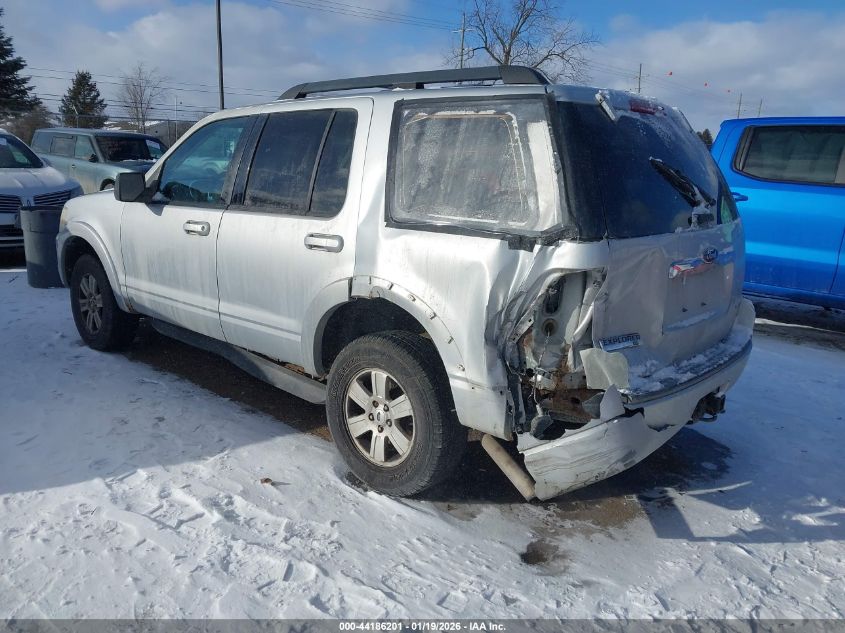 2010 Ford Explorer Xlt