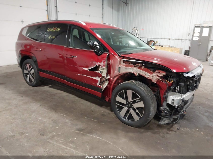 7YAMUFS33TY001951 HYUNDAI IONIQ 9 Photo 1