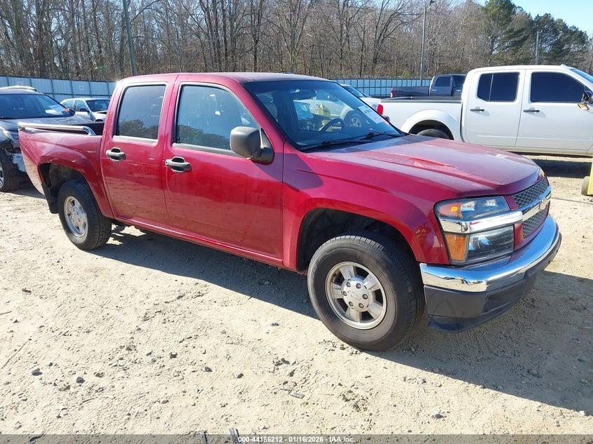 2004 Chevrolet Colorado Ls