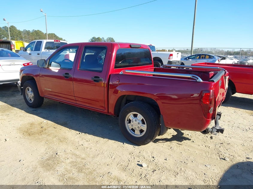 2004 Chevrolet Colorado Ls